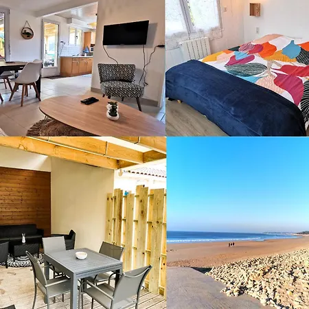Entre Et Foret 2 Holiday home Jard-sur-Mer