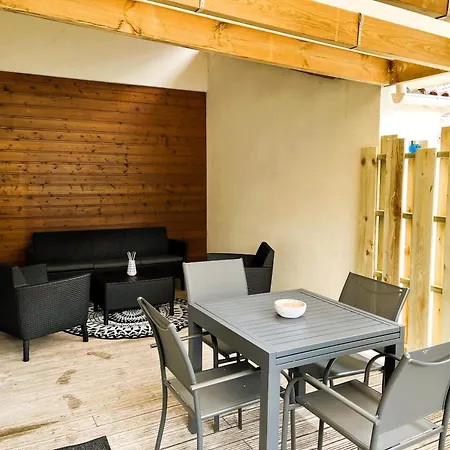 Entre Et Foret 2 Holiday home Jard-sur-Mer
