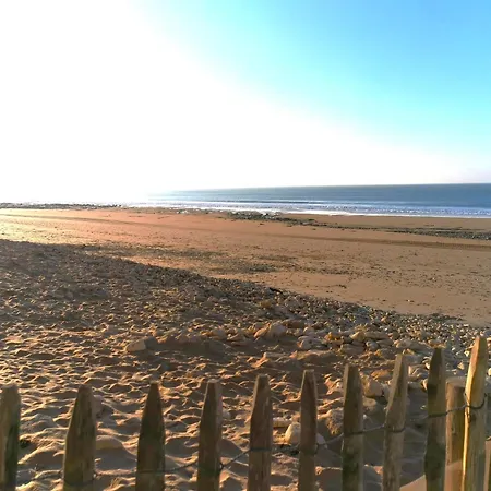 Entre Et Foret 2 Holiday home Jard-sur-Mer