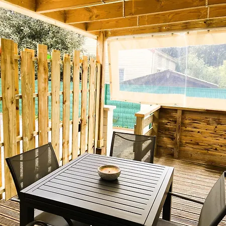 Entre Et Foret 2 Holiday home Jard-sur-Mer
