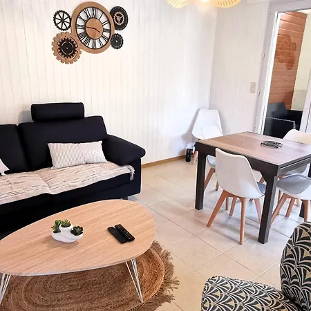 Entre Et Foret 2 Holiday home Jard-sur-Mer