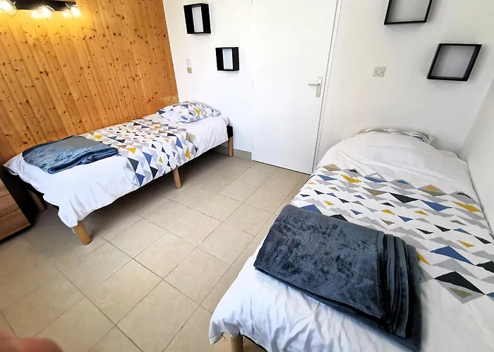 Vakantiehuis Entre Et Foret 2 Jard-sur-Mer