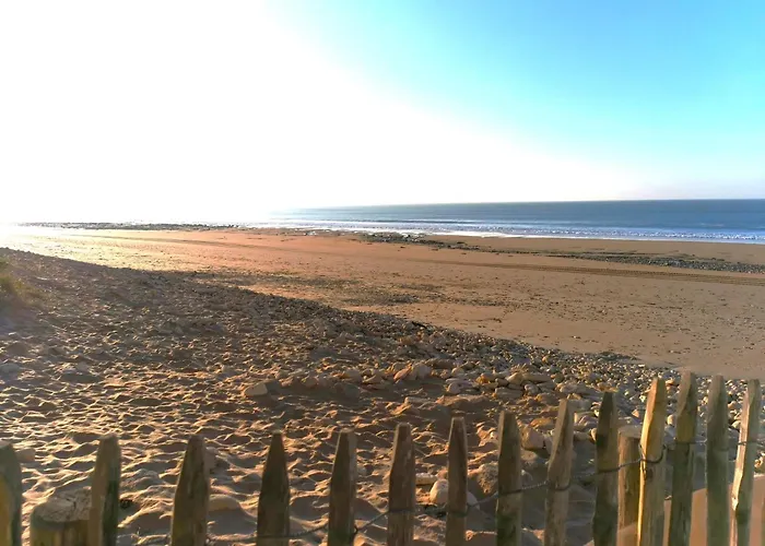 Entre Et Foret 2 Vakantiehuis Jard-sur-Mer