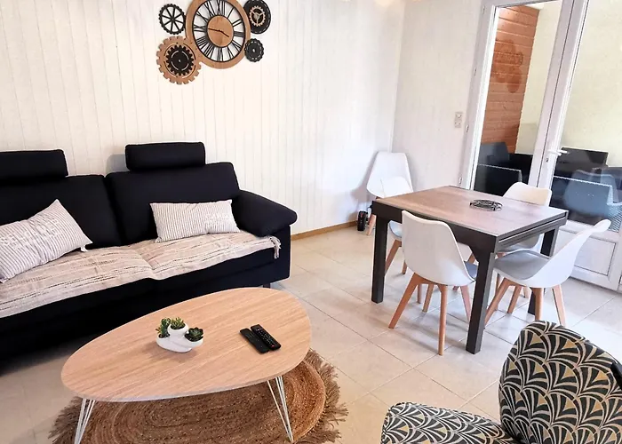 Entre Et Foret 2 Vakantiehuis Jard-sur-Mer