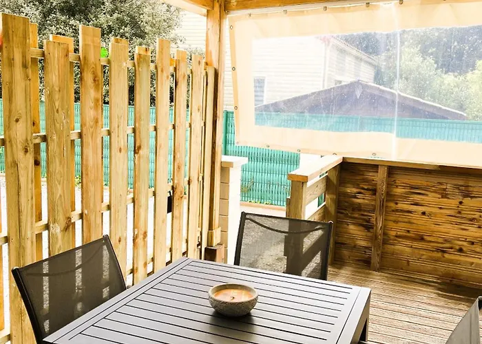 Entre Et Foret 2 Hébergement de vacances Jard-sur-Mer