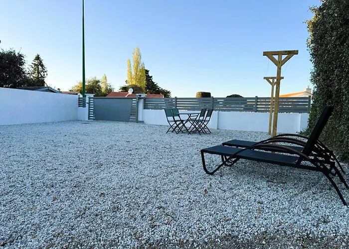 Entre Et Foret 2 Hébergement de vacances